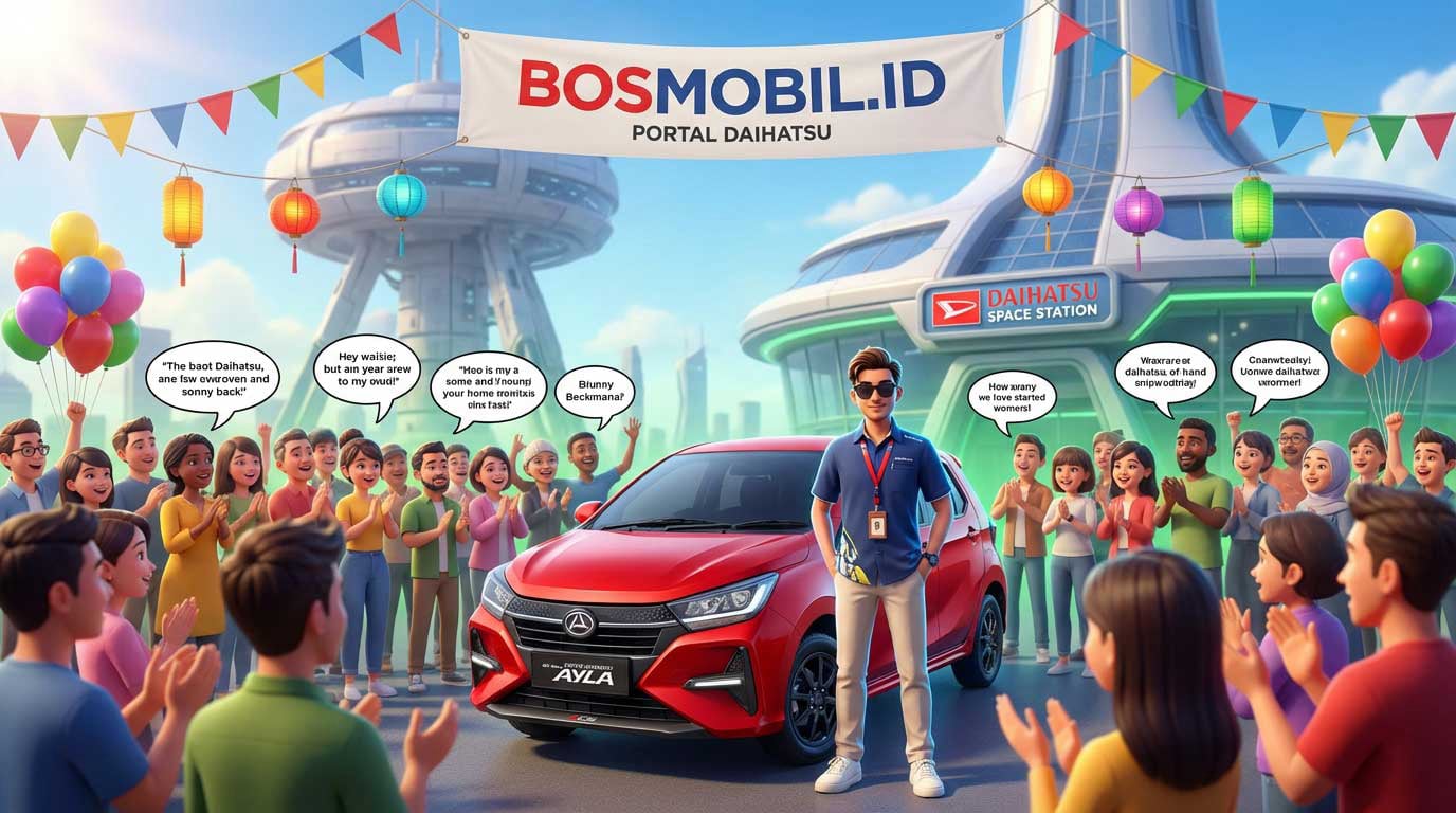 Daihatsu Langsa